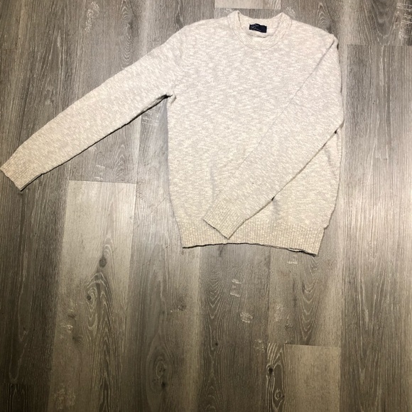 Gap men’s oatmeal pullover sweatshirt size medium - Picture 2 of 3
